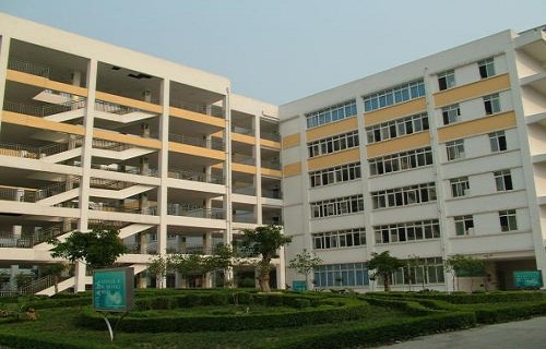湖南机械工业技术学校