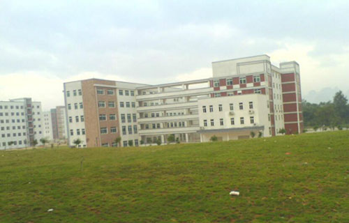 梧州电子工程学校
