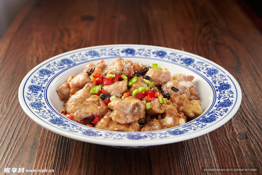 豉汁蒸排骨——传统美味的制作与品味，豉汁蒸排骨，传统美味的制作与鉴赏