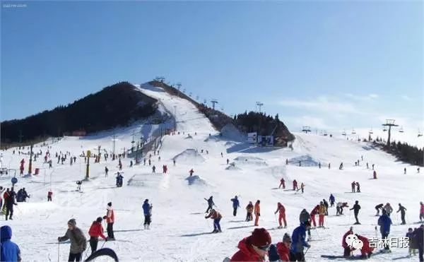 长春市莲花山滑雪场门票详解，长春市莲花山滑雪场门票信息解析