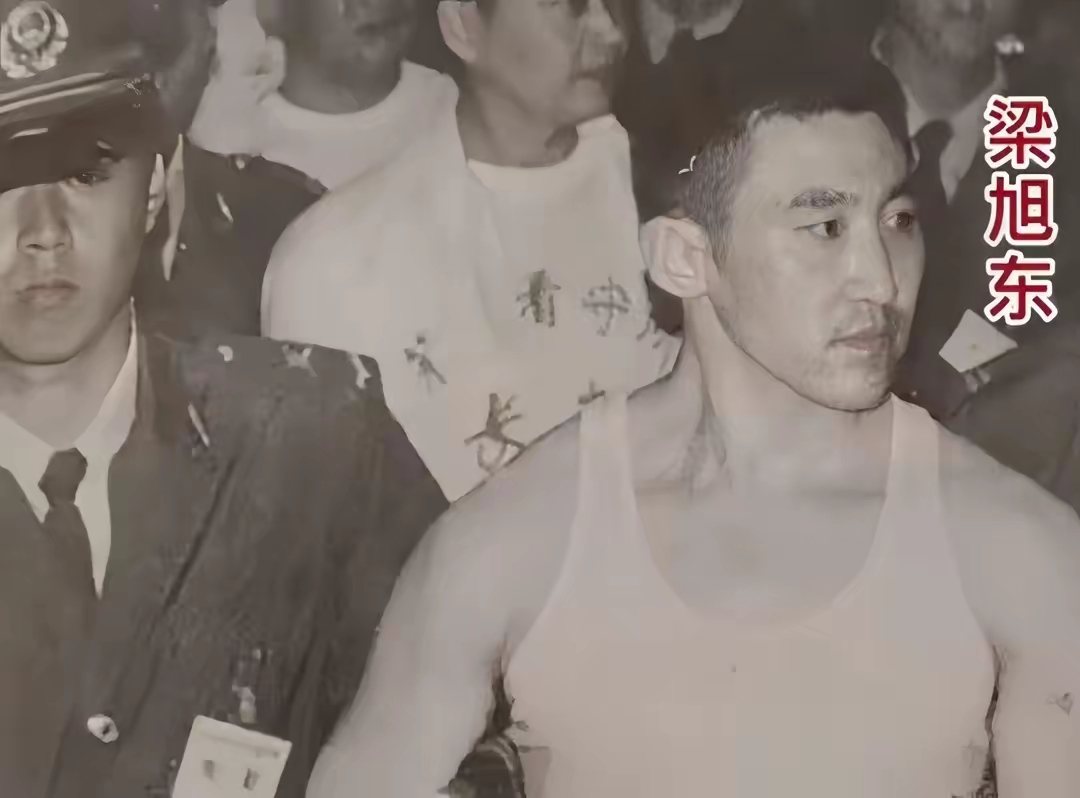 梁旭东，一位引领时代的杰出人物，梁旭东，时代引领者的杰出风采
