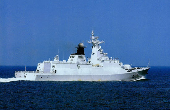 中国海军护卫舰介绍，中国海军护卫舰详解