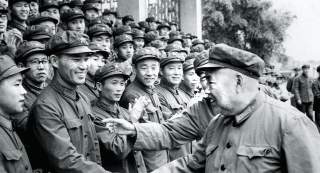目前中国的上将军衔及其获得者，中国上将军衔及其获得者概览