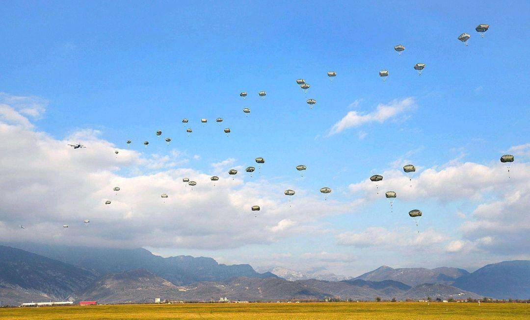 空降兵15军45师134团驻地的历史与现状，揭秘空降兵15军45师134团驻地的历史变迁与现状探索