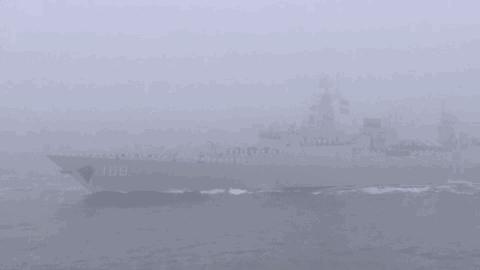 探索神秘的海洋守护者，揭秘中国海军舰艇171号军舰的奥秘与实力，揭秘中国海军舰艇171号军舰，海洋守护者的实力与奥秘探索