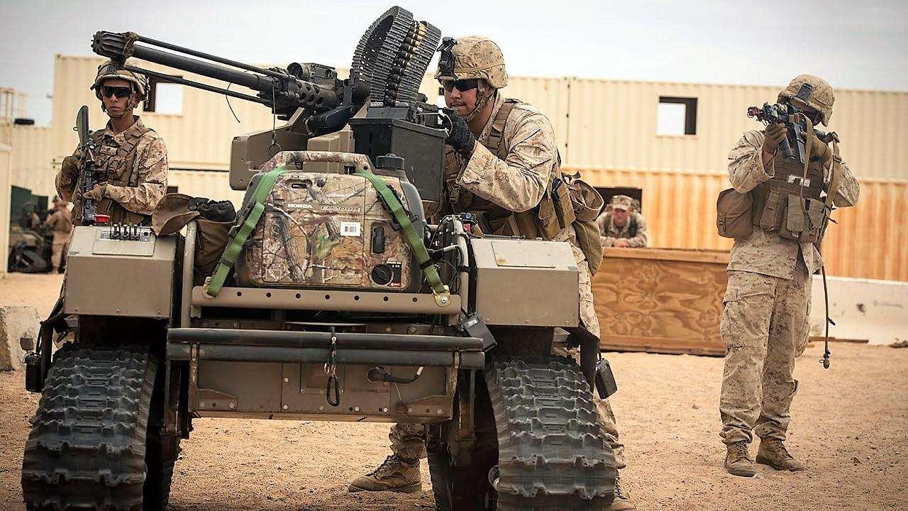 美国大兵的单兵装备，现代化战争中的关键力量，美国大兵单兵装备，现代化战争的核心力量支柱