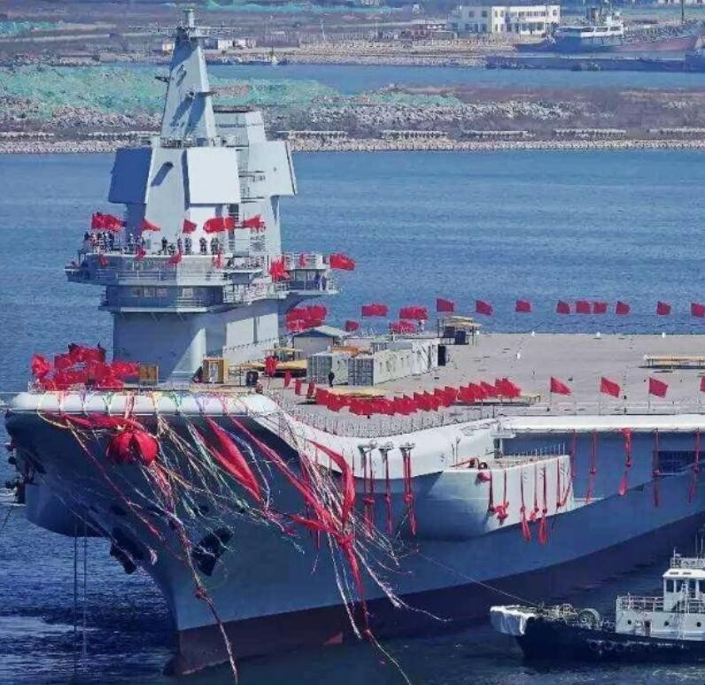 大国海军力量