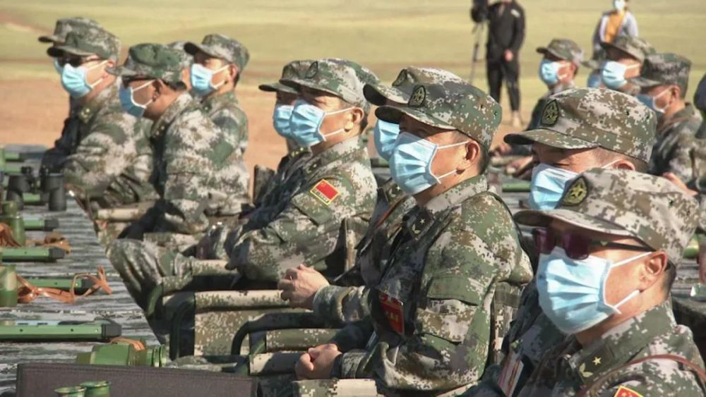 朱日和练兵，锻造新时代的钢铁长城，朱日和练兵，锻造新时代的钢铁长城壁垒