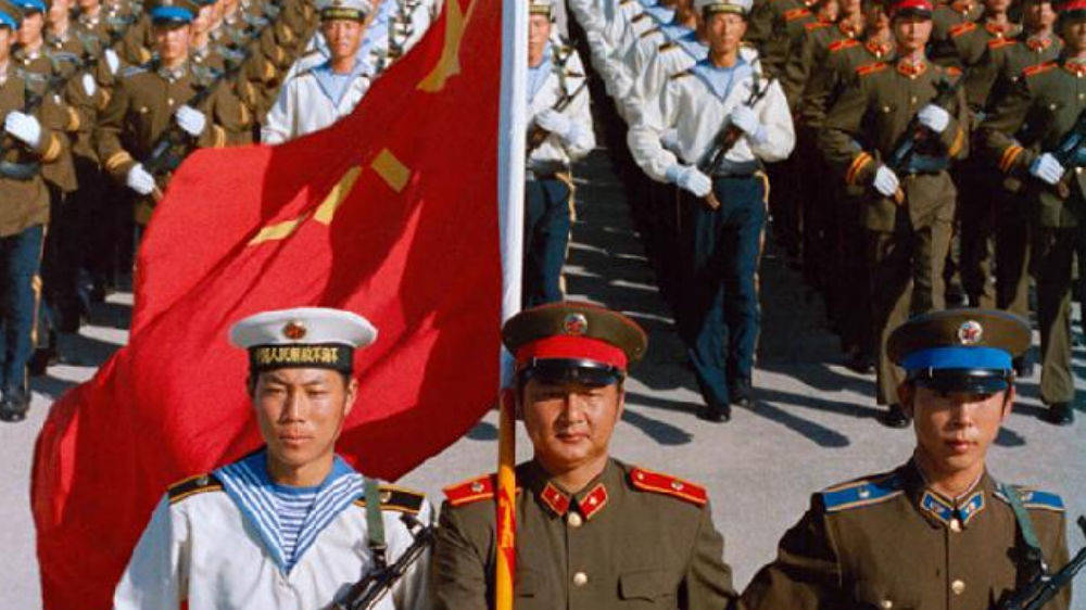 阅兵军旗手，荣耀与责任的象征，阅兵军旗手，荣耀与责任的独特象征