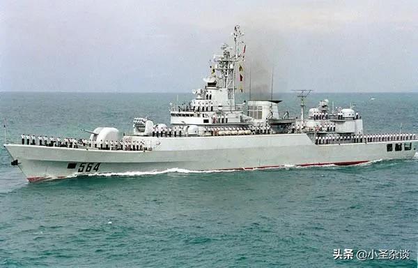 海军567舰，时代的骄傲与国家的力量，海军567舰，时代的骄傲与国家力量的象征