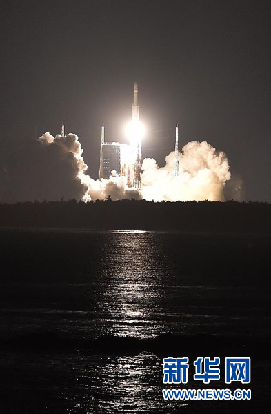 海南长征七号一箭携20星，开启新时代的太空探索之旅，长征七号一箭携20星启航海南，开启新时代太空探索之旅