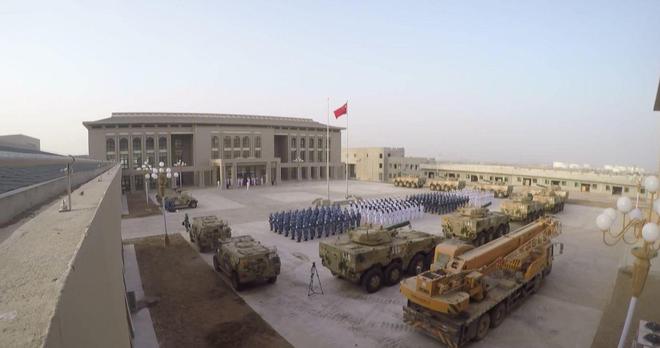 中国人民解放军驻海外基地，构建全球战略支点，中国人民解放军驻海外基地，构建全球战略支点