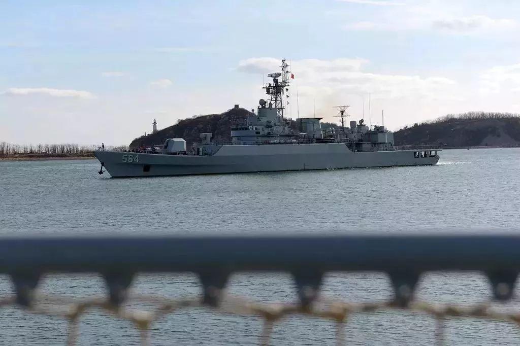 中国海军护卫舰舷号大全，揭示强大的海上力量，中国海军护卫舰舷号揭秘，强大的海上力量展露无遗