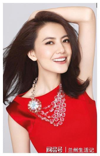 中国最漂亮的30位女星，中国30位最美女星榜单