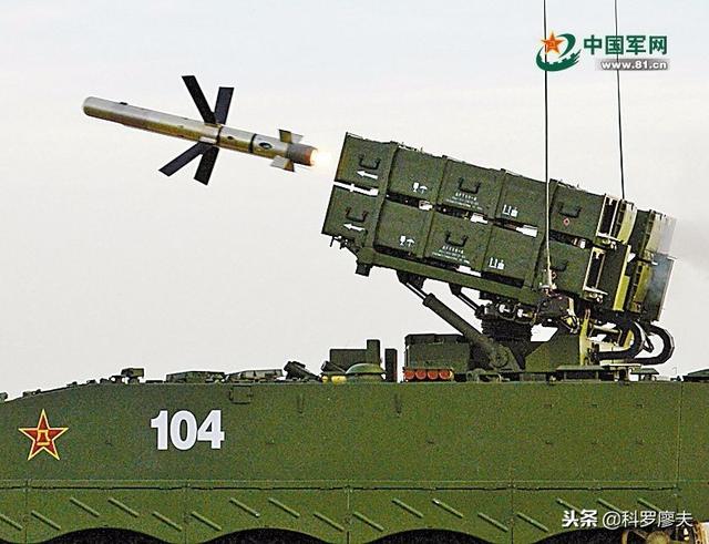 红旗-12反坦克导弹为何选择光纤，探索现代战争中的技术前沿，红旗-12反坦克导弹为何选择光纤技术，现代战争中的技术前沿探索