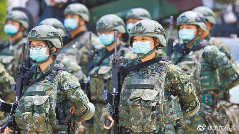 演训期间台湾防务部门在行动，深度解析其战略部署与应对策略，台湾演训期间防务部门战略部署与应对策略深度解析