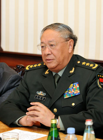 现中国总参谋长是谁，揭秘中国国防现代化进程中的关键人物，中国国防现代化进程的关键人物，现任总参谋长揭秘之路