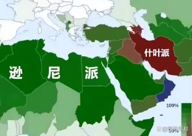 中东局势下的美国与伊朗关系探析，中东局势下的美伊关系深度解析