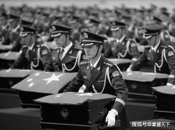 中国人民志愿军，最可爱的人，中国人民志愿军的英勇风采，最可爱的人
