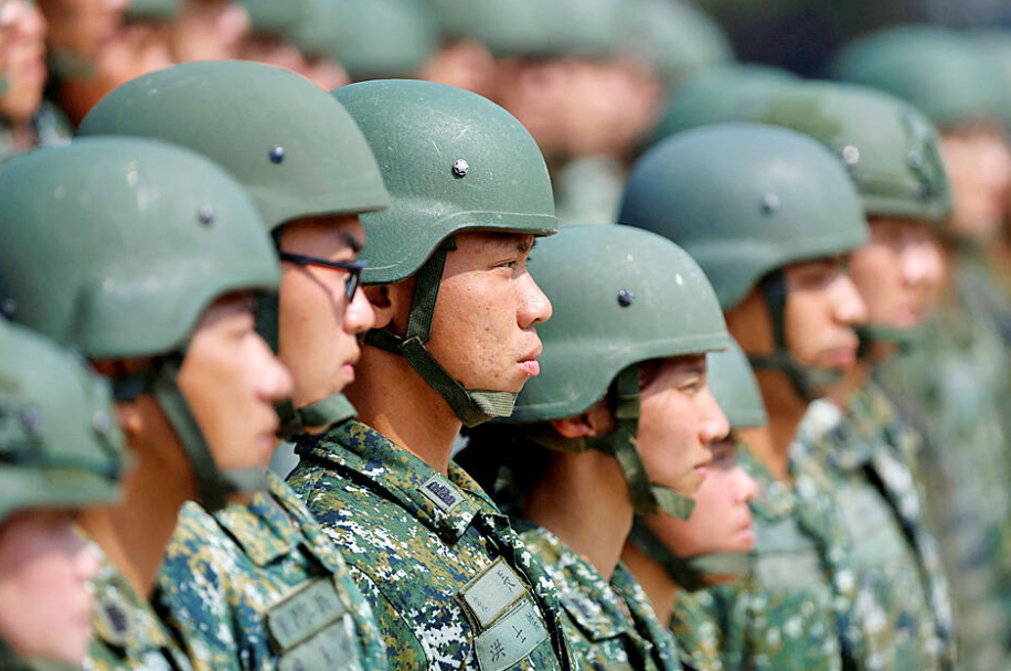 台湾征兵条件详解，台湾征兵条件全面解析