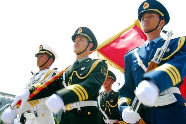 三军仪仗队有什么要求，选拔标准与素质条件，三军仪仗队选拔标准与素质条件全解析