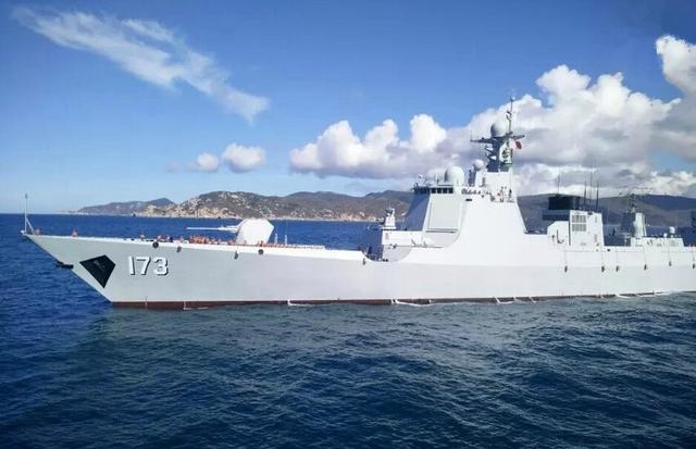 揭秘中国海军新力量，长沙舰详细介绍，揭秘中国海军新力量，长沙舰深度解析