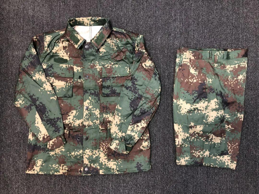 探索新一代战斗装备，07式特战迷彩服，探索新一代战斗装备，揭秘07式特战迷彩服风采
