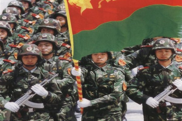 最新集团军序列，重塑现代战争形态的全新力量，最新集团军序列，重塑现代战争形态的新锐力量