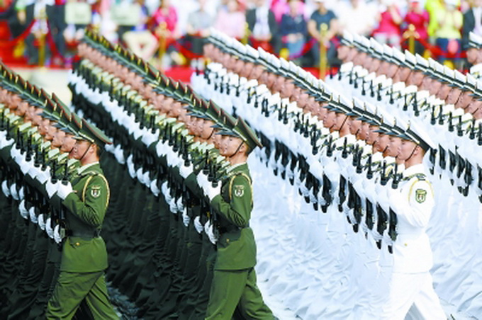 战略支援部队人数是否最少？深度解析中国军队结构，中国军队结构深度解析，战略支援部队人数是否最少？