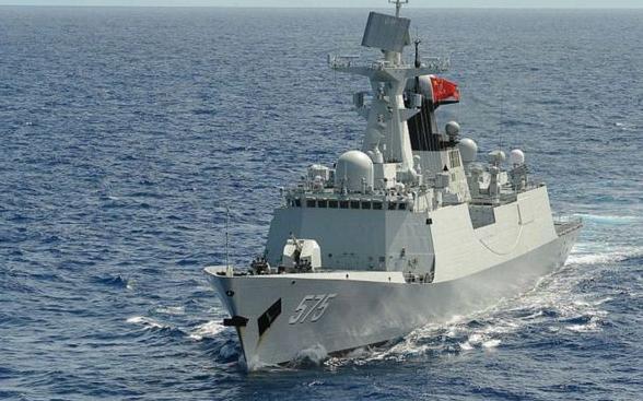 揭秘中国海军的骄傲，588舰型号解析，中国海军骄傲之典范，588舰型号深度解析