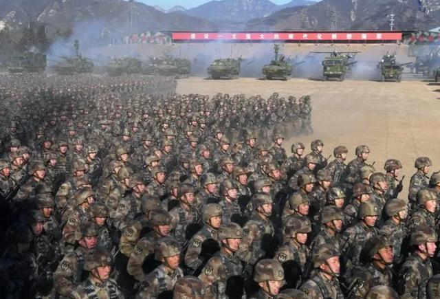 战略支援部队在中国的踪迹与贡献，战略支援部队，中国的足迹与贡献