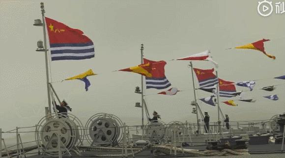 揭秘中国海军的骄傲——051大连号驱逐舰，揭秘中国海军的骄傲，051大连号驱逐舰传奇之旅