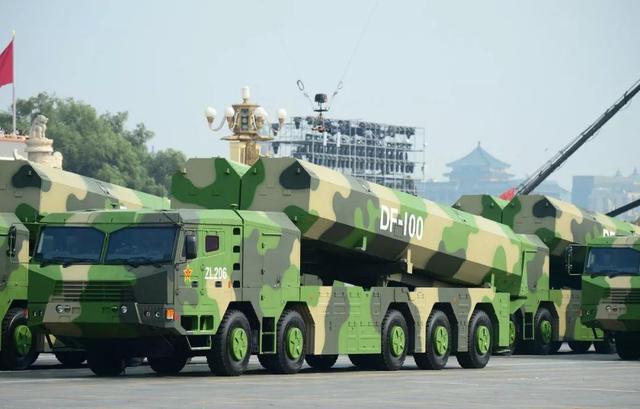 揭秘空射东风-17，中国尖端技术的崭新里程碑，揭秘空射东风-17，中国尖端技术的新里程碑