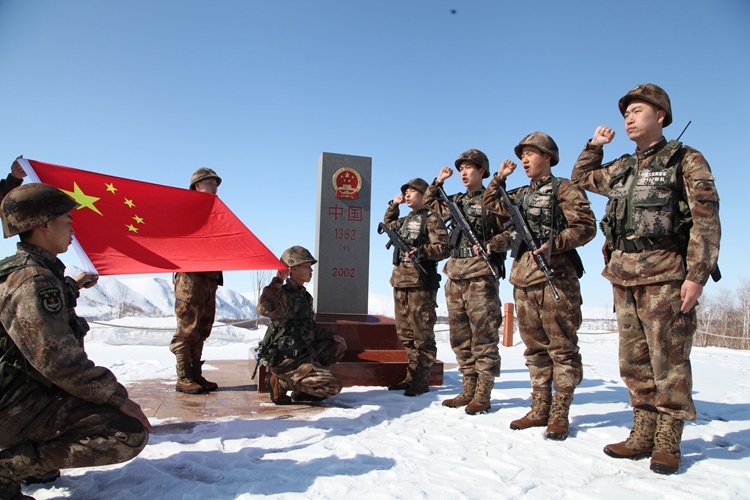 北部战区陆军朱日和基地，中国国防力量的重要支点，北部战区陆军朱日和基地，中国国防力量的战略支点