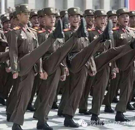 阅兵正步，哪个国家的风采最迷人，全球阅兵正步风采，哪个国家的步伐最迷人？