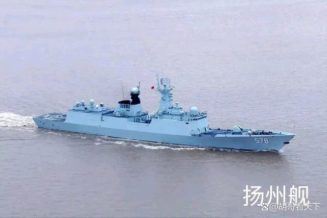 常州舰吨位，揭示中国海军力量的重要一环，常州舰吨位，揭示中国海军力量的关键要素