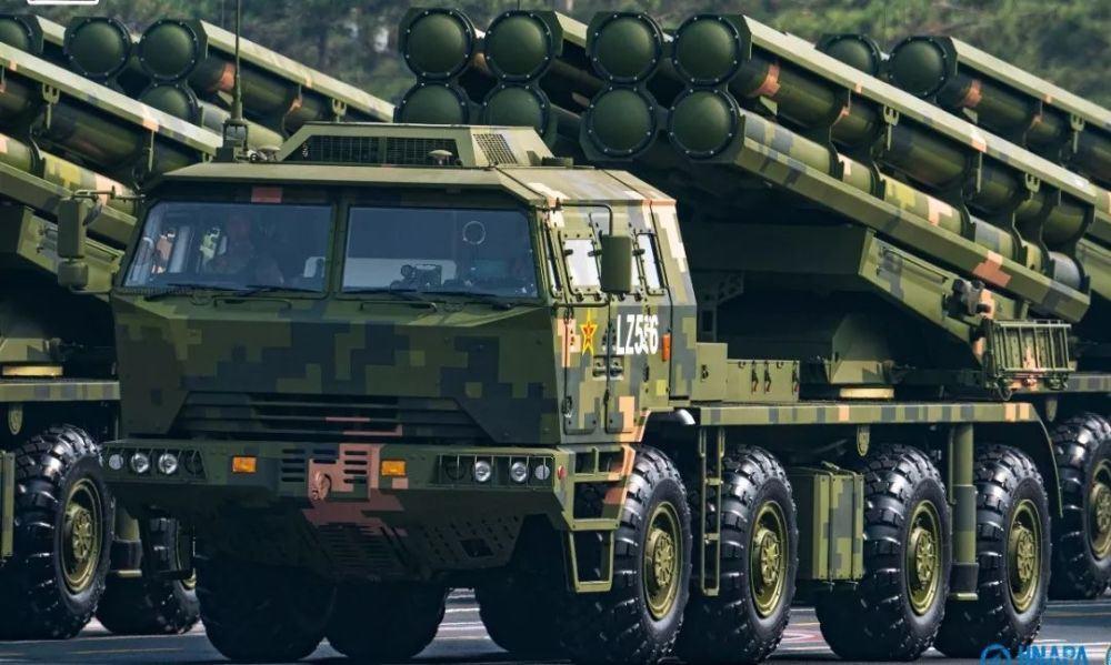 PHL-11式轮式自行火箭炮，中国陆军现代化中的关键力量，PHL-11式轮式自行火箭炮，中国陆军现代化的核心力量