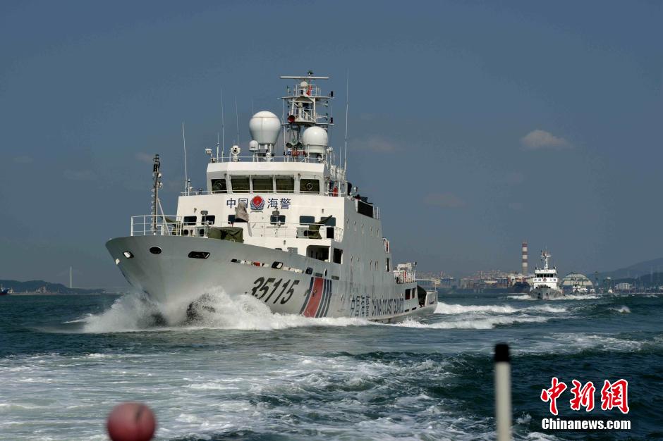 泉州舰转隶海警，海军力量的新布局与海洋治理的新篇章，泉州舰转隶海警，海军力量新布局与海洋治理迈入新纪元