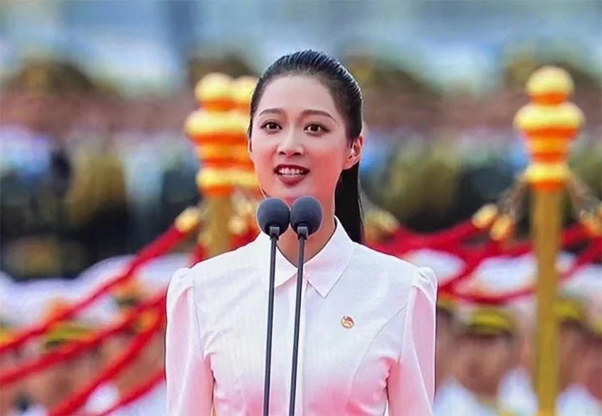军事频道女主持人概览，军事频道女主持人风采展示