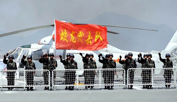蛟龙突击队所属军种揭秘，揭秘蛟龙突击队的所属军种