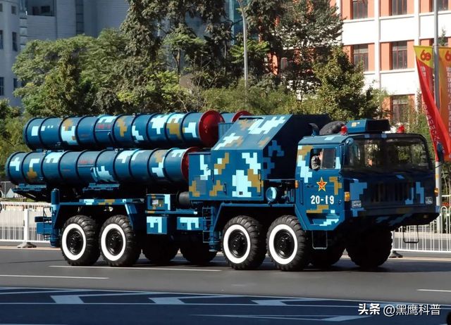 红旗-12A防空系统，现代防空的重要支柱，红旗-12A防空系统，现代防空的核心支柱