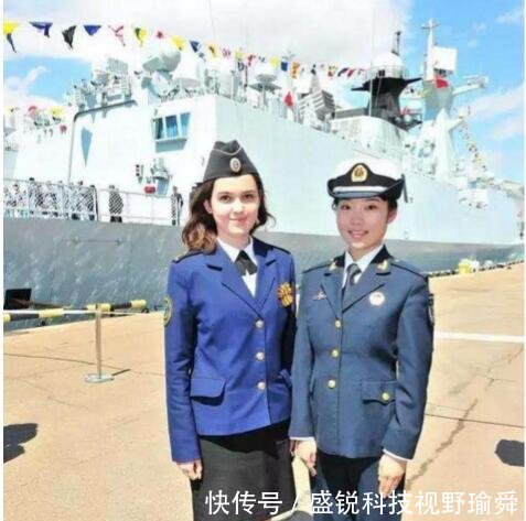 中国女兵，帅气头像展现时代风采，中国女兵帅气头像，时代风采的铿锵玫瑰
