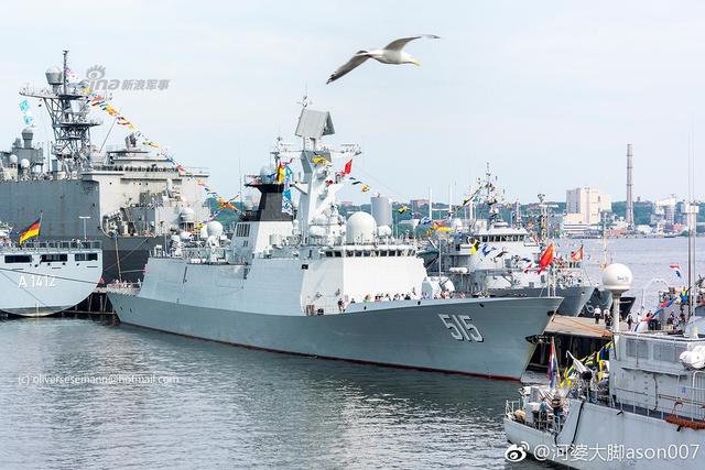 揭秘中国海军的骄傲，054A护卫舰舷号，揭秘中国海军的骄傲，054A护卫舰舷号揭秘