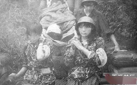 越南对中国女兵俘虏的处理与反思，越南对中国女兵俘虏的处理及其反思