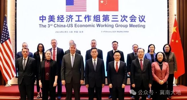 中美最新消息，深化交流，共谋发展，中美深化交流，共谋发展新篇章