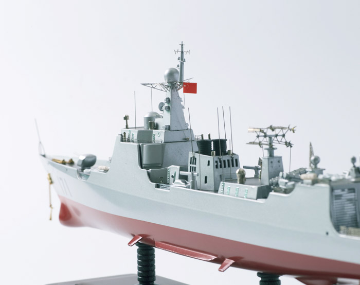 探索052C模型，引领新时代的科技先锋，探索新时代科技先锋，揭秘052C模型