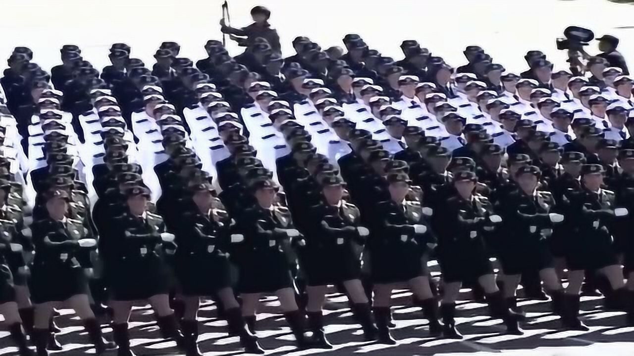 女兵方队阅兵视频高清下载，荣耀与力量的展现，女兵方队阅兵视频高清下载，荣耀与力量的瞬间展现