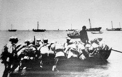 海南岛战役国民党军队的逃散人数及其影响，海南岛战役中国民党军队的逃散人数及其影响分析