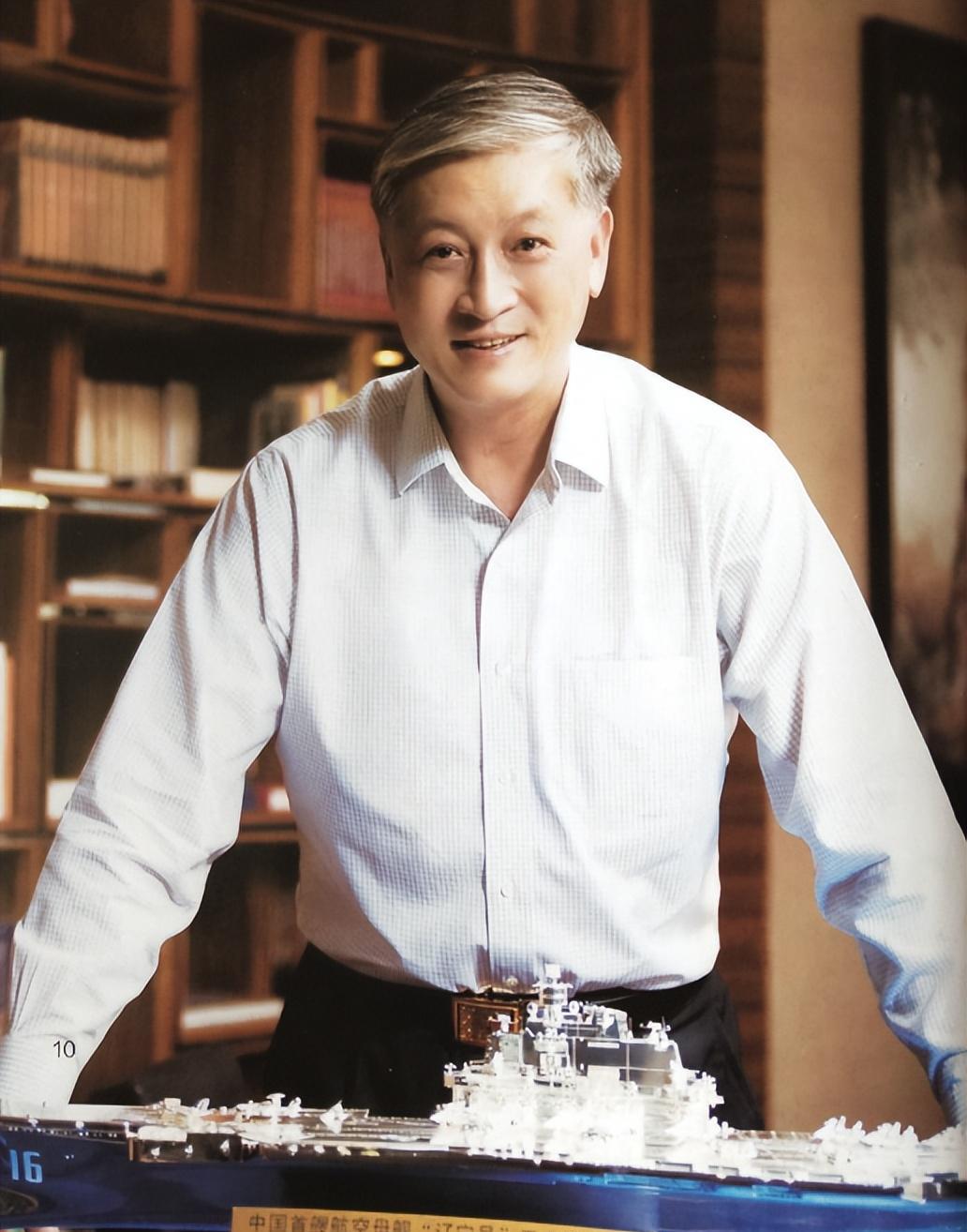 关于徐增平与邵淳购买互良航母的探讨——是否真实和未来展望，徐增平与邵淳购买互良航母事件探讨，真相及未来展望