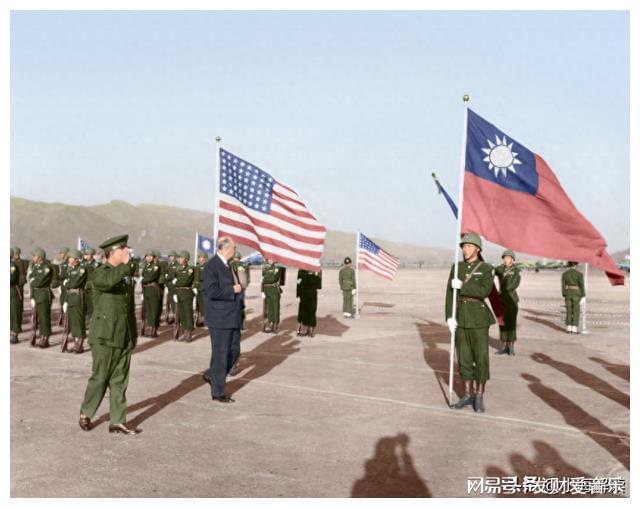 台湾是否有外国驻军，历史与现状的解析，台湾的外国驻军历史与现状解析